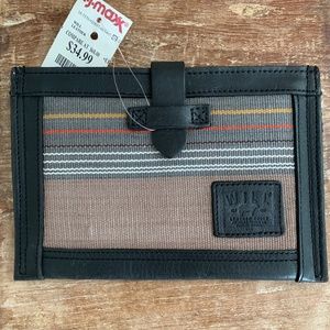 Will Leather Goods small case